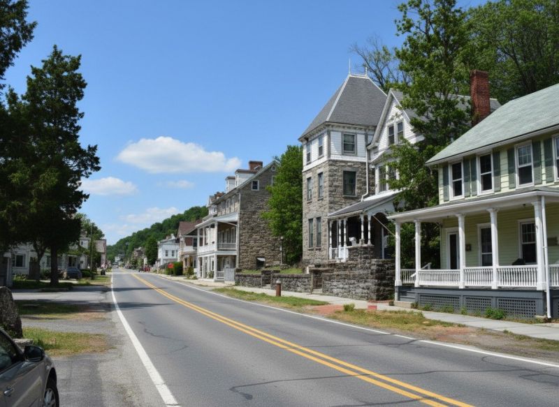 Port Deposit, MD