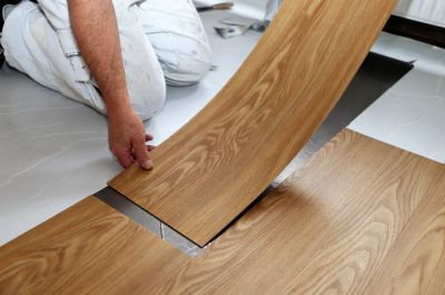 Linoleum Floor Installation in Parkton, MD
