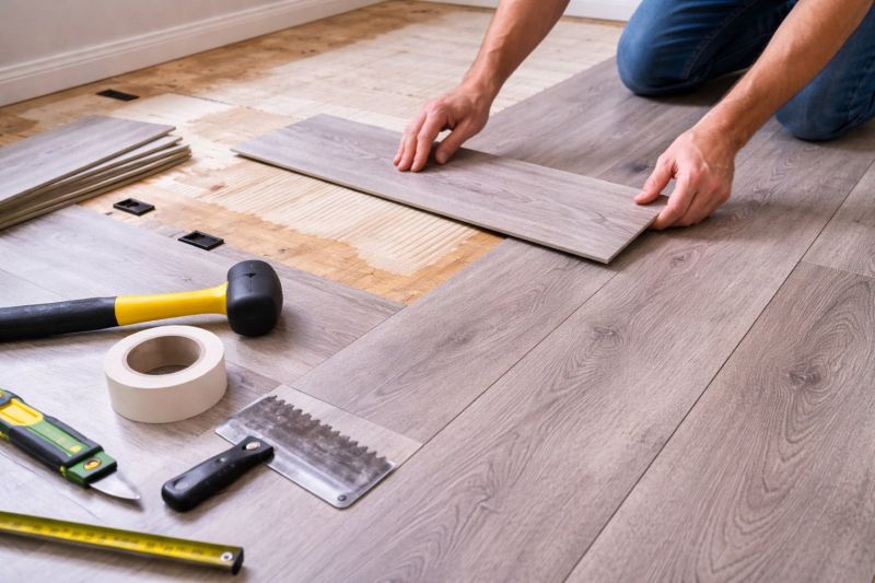 Linoleum Floor Installation in Perryville, MD