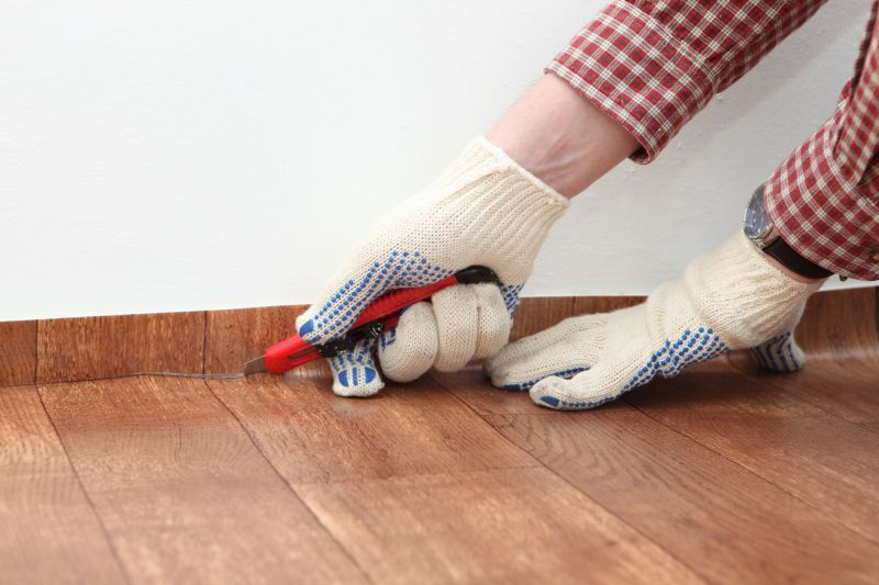 Linoleum Flooring Replacement in Harford County, MD