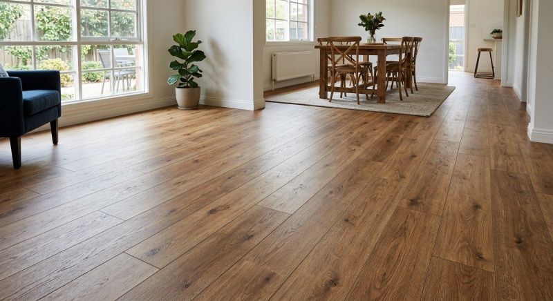 Luxury Vinyl Tile Installation in Churchville, MD