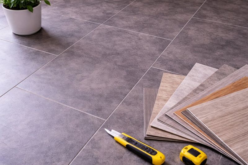 Luxury Vinyl Tile Installation in Essex, MD