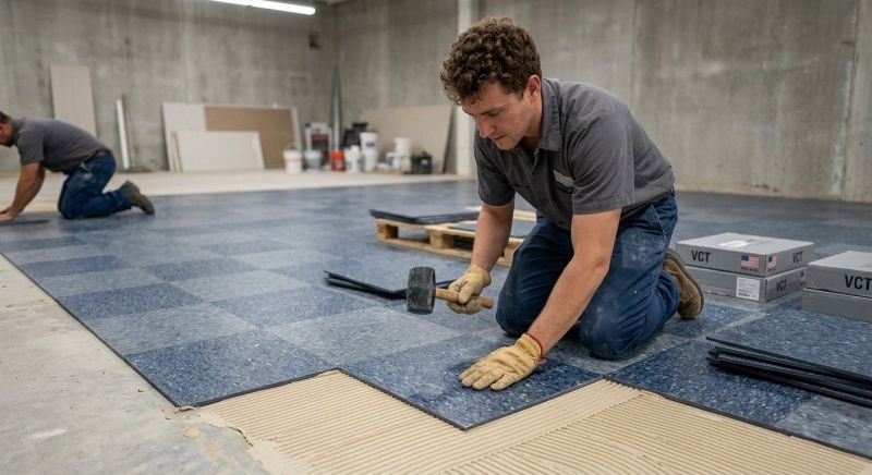 Lvt Flooring Installation in Baltimore, MD