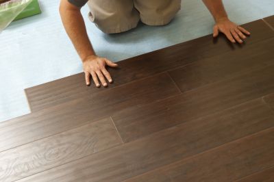 Lvt Flooring Installation in Parkton, MD