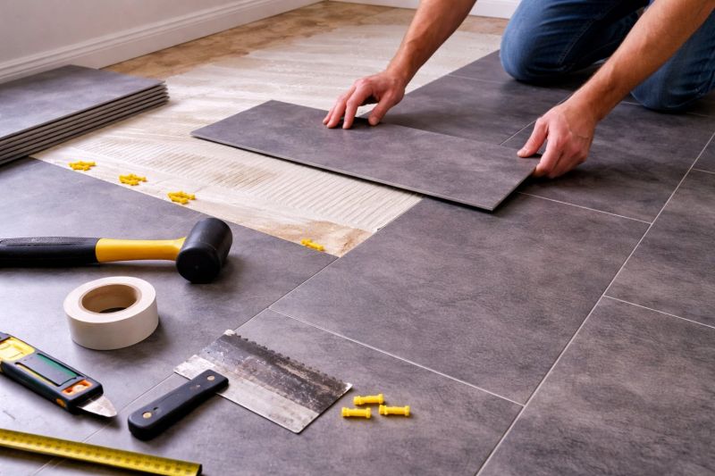 Lvt Flooring Installation in White Marsh, MD