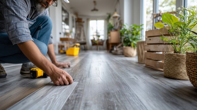 Sheet Flooring Installation in Joppa, MD