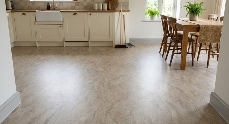Sheet Linoleum Installation in Delta, PA