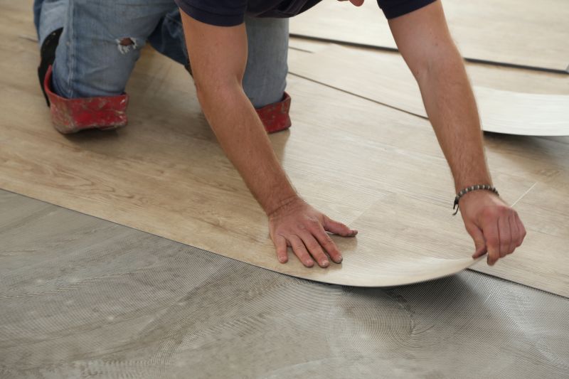 Vinyl Flooring Installation in Delta, PA