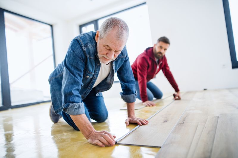 Vinyl Flooring Installation in Phoenix, MD
