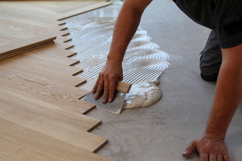 Vinyl Flooring Installation in Windsor Mill, MD