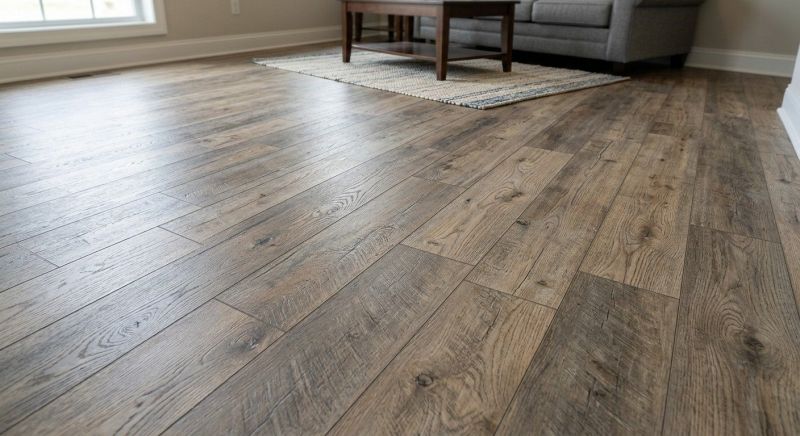 Vinyl Flooring Service in Harford County, MD